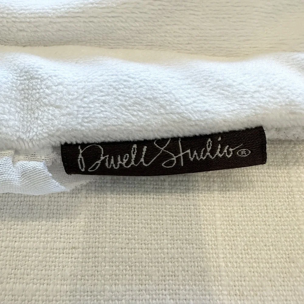 Dwell Studio Bear Hugs Baby Blanket Rare Sherpa DwellStudio